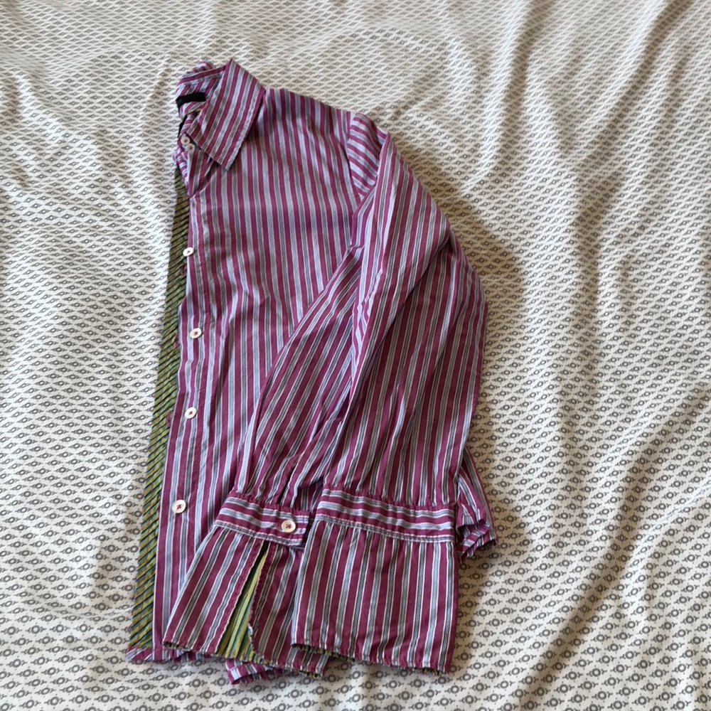 Express Button Down Shirt